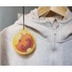 thumbnail image 4 of Ambientador Just Funky Dragon Ball Z de cuatro estrellas con aroma a naranja, 4 of 7