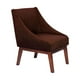 thumbnail image 3 of Sitial Berlin Tela Velvet Chocolate, 3 of 3
