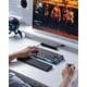 thumbnail image 2 of Reposamuñecas GravaStar 60% para teclado, 305 x 72 x 20 mm/12 × 2,83 × 0,79 pulgadas, compatible con, 2 of 7