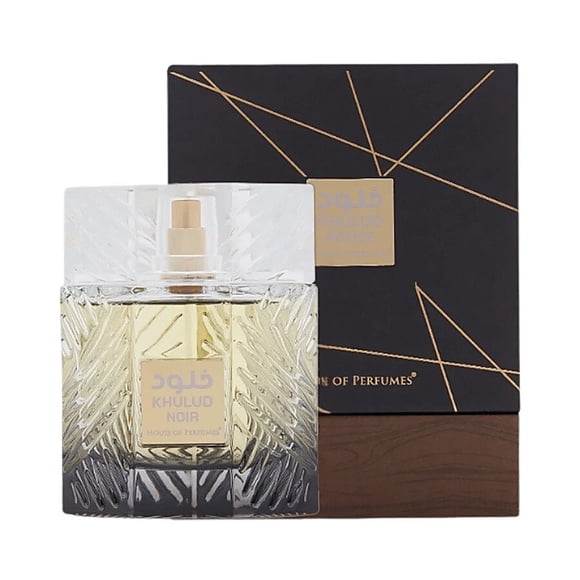 House Of Perfumes Khulud Noir Edp 100Ml