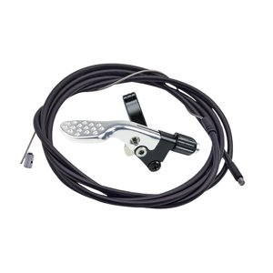 Ioensy - Mando A Distancia Para Tija De Sillín De Bicicleta, Palanca De Cambios Para Tija De Sillín Para Exteriores