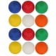 thumbnail image 5 of 12 pelotas de golf de poliuretano con esponja, color blanco, rojo, naranja, amarillo, verde y azul., 5 of 8