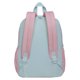 thumbnail image 2 of Mochila Infantil Funny Color Block Menta Head, 2 of 5