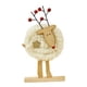 thumbnail image 4 of Decoraciones De Mesa Navide?as Centro De Mesa Navide?o Para El Hogar, Oficina, Cocina, Estilo D, 4 of 5
