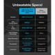 thumbnail image 2 of Cable Ringke USB 3.2 Gen 2x2 USB C 90° (1 M), 2 of 11