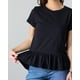 thumbnail image 2 of Polera Mujer ruedo con vuelos Polemic, 2 of 3