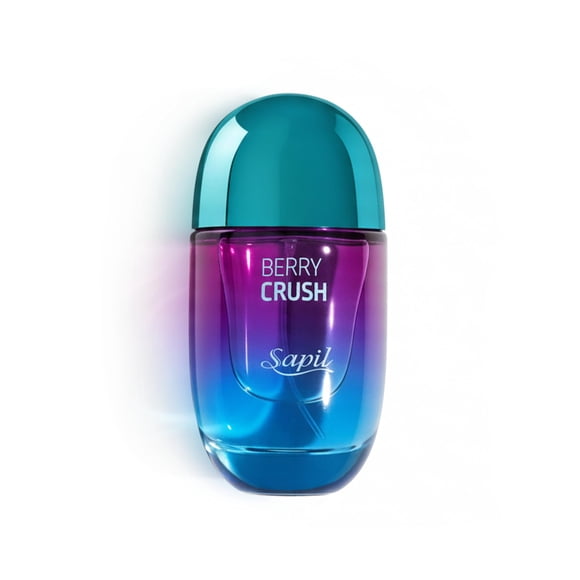 Perfume Sapil Berry Crush Eau De Parfum para mujer, 100 ml