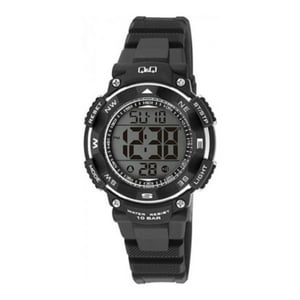 Q&Q - Reloj M149J002Y Digital Resina