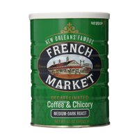 Café Molido French Market, Descafeinado, Tostado Medio Oscuro, 350 G