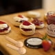 thumbnail image 2 of 50 Pièces Petite Cuillère en Bois Cuisine Mini Cuillère En Bois Naturel Petites Cuillères de en Bois Faites Main pour Enfants, Condiments, Épices, Thé, Miel, Moutarde, Etc, 2 of 7