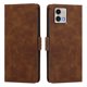 thumbnail image 2 of Funda Billetera Delgada para Motorola Moto G Stylus 5G 2023 con Ranuras y Soporte Marrón, 2 of 6