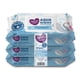 thumbnail image 2 of Toallitas Húmedas Parent's Choice 99% Agua, Pack, 2 of 2