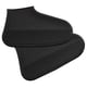 thumbnail image 3 of Botas De Lluvia Botas De Nieve De Látex Cubiertas De Zapatos De Lluvia Para Adultos Niños Ciclismo Pesca Negro L, 3 of 3