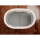 thumbnail image 3 of Cuna Moisés Wood FoldAway Rocking Bassinet Calssic - Wallace. Gris, 3 of 5