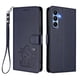 thumbnail image 1 of Funda Billetera Magnética para Samsung Galaxy A15, Azul, 1 of 6