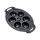 thumbnail image 1 of Soporte Multifunción Vaporizador De Huevos 6 Tazas TM5 TM6, 1 of 3
