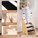 thumbnail image 3 of Taburete Woodever de madera con 3 escalones regulables en altura para niños, 3 of 7