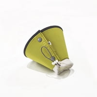 Xusx111 - Cono De Perro Suave Para Perros Y Gatos Pequeños, Cómodo Cuello De Recuperación De Perros Después De La Cirugía, Alternativa De Cuello Ajustable Para Dejar De Lamer, Conos Protectores Para C