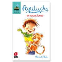 Sm - Libro Papelucho En Vacaciones