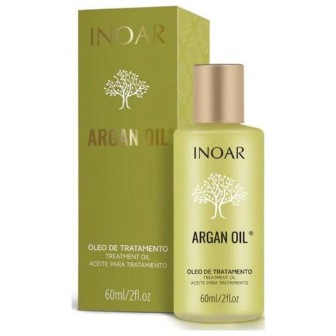 Inoar - Aceite Argan Oil Óleo De Tratamiento 60Ml