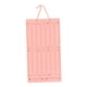 thumbnail image 5 of Accesorios para El Cabello Organizador de Cintas para El Cabello Organizador para Mujeres Y Niñas Soporte de Exhibición para Colgar Pinzas para El Cab Rosa 66cmx35cm, 5 of 5