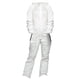 thumbnail image 5 of One Pieces Trajes De Esquí Monos Monos Trajes De Nieve Para Deportes De Nieve Blanco XL, 5 of 5