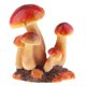 thumbnail image 4 of mini setas estatuilla casa hada jardín terrario decoración amarillo rojo b, 4 of 5