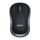 thumbnail image 2 of Combo de teclado inalámbrico Logitech K270 y mouse inalámbrico M185: teclado y mouse incluidos, batería de larga duración (negro con mouse), 2 of 3