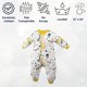 thumbnail image 4 of Saquito De Dormir Bebe Con Pie Tog 1.5 Pijama Saco Dormir multicolor S, 4 of 6