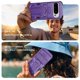 thumbnail image 5 of Funda Resistente para Teléfono para Google Pixel 9 / Pixel 9 Pro, Cubierta a Prueba de Golpes de Grado Militar con Protector Deslizante para Lente de Cámara, Soporte de 2 Vías, Antideslizante,, 5 of 8