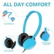 thumbnail image 2 of Paquete de 30 auriculares Classroom ZNXZXP para niños en edad escolar con micrófono, 2 of 7