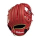 thumbnail image 1 of Guante de T-Ball WILSON 23 cm Rojo/Oro – Lanzamiento con mano derecha, 1 of 2