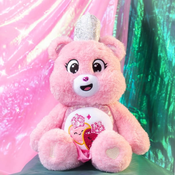 Care Bears WICKED ぬいぐるみ 2体セット Peluche Care Bears Wicked 2-Pack 35 cm Love-a-Lot y Good Luck | Lider