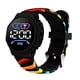 thumbnail image 1 of Reloj electrónico digital LED arcoíris para deportes al aire libre, reloj electrónico de moda para estudiantes., 1 of 5
