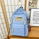 thumbnail image 1 of Large Capacity Bagpack for Woman and Man School Bag Backpack for Women, 1 of 3