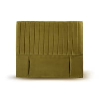 Latam Home - Respaldo Sorrento Tela Verde 2 Pza
