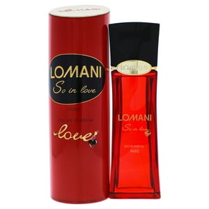 Lomani - Tan Enamorado De Para Mujer - Edp Spray