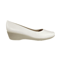 Picadelly - Zapatos Formales Piccadilly Blanco Mujer Pi-14313300000265 - Talla 39