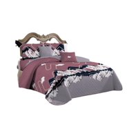 Genérico - Cubrecama Quilt Plaza Y Media Verano Fresco 11N43