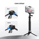thumbnail image 3 of Trípode Aluminio para Cámaras Gopro Dji Osmo Insta360 Otras, 3 of 9