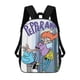 thumbnail image 1 of Mochila Desmarcar Pepper Ann, 1 of 6