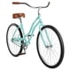 thumbnail image 2 of Bicicleta de Paseo Chatham Step Through 26" - 1 Velocidad verde claro, 2 of 3