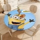 thumbnail image 4 of Mantel Redondo Ajustado Minions 150 cm, 4 of 6