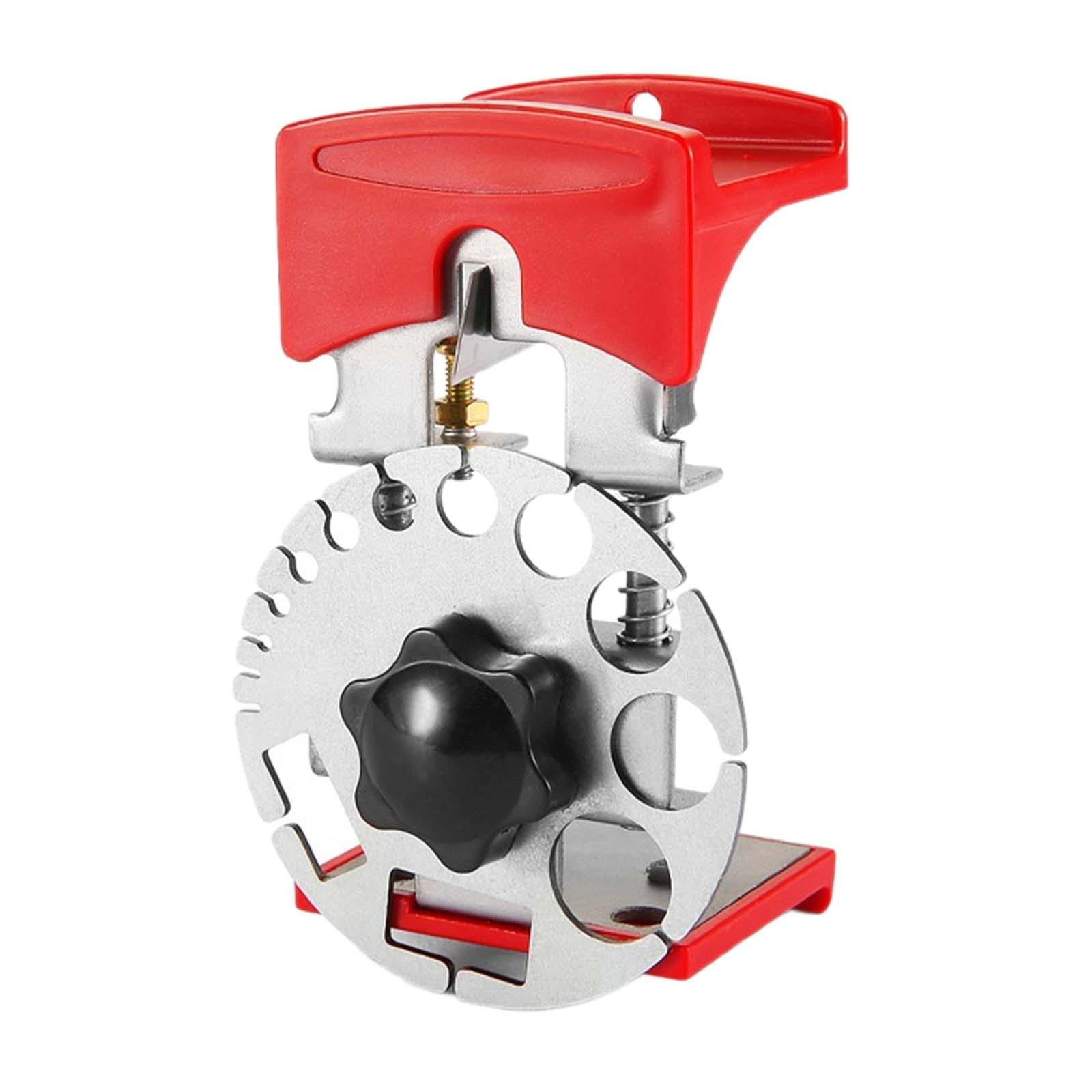 Ioensy - Cortador De Alambre De Cobre Manual Pelacables Para Reciclaje De Alambre Reciclaje De Cobre Acero Inoxidable