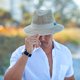 thumbnail image 4 of Sombrero Panama Jack Safari 6 cm de Paja Natural UPF 50+, 4 of 8