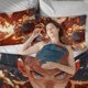 thumbnail image 4 of AVATAR Soft 3D Printed Duvet Cover Bedding Set with Comforter Cover 3 Piece Set, 4 of 5