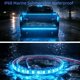 thumbnail image 5 of Tira de luces LED Phosfera 12V 122 cm 2 piezas Impermeable Azul, 5 of 8