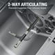 thumbnail image 3 of Boroscopio articulado Teslong TD450S, endoscopio de doble lente, 5 m, 3 of 3