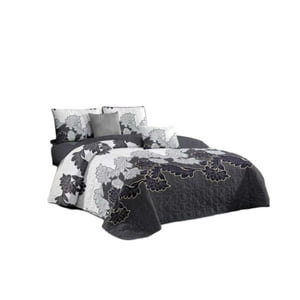 Todo Para El Hogar - Cobertor Colcha Quilt De Verano 2 Plazas A6