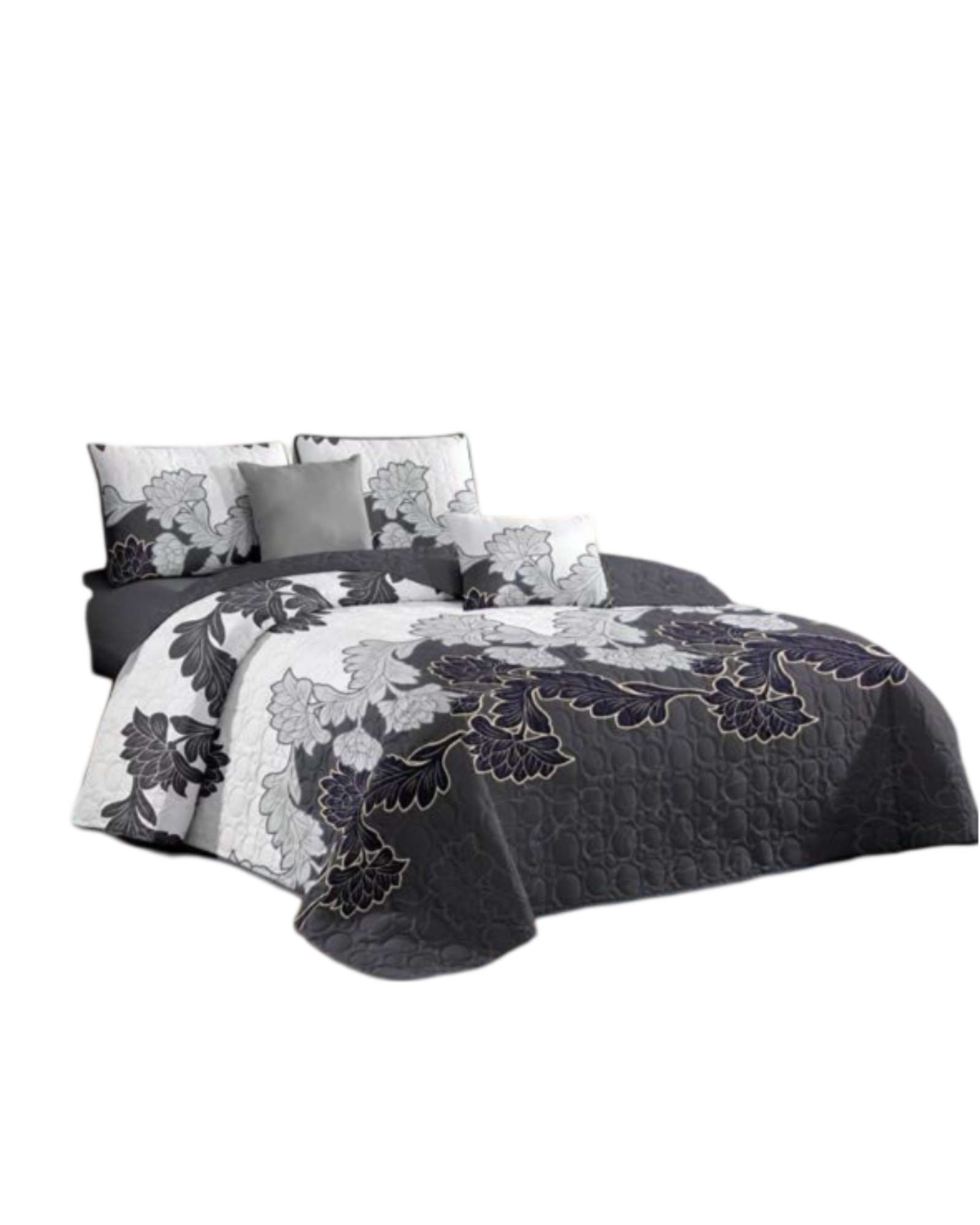 Todo Para El Hogar - Cobertor Colcha Quilt De Verano 2 Plazas A6